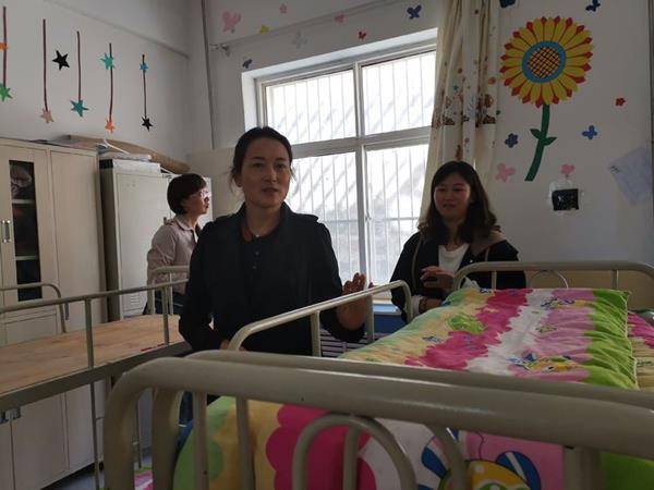 领导关怀暖人心 全面落实保安全——政府副县长杜晓莉深入吴起县长官