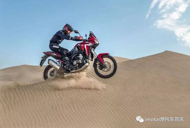 目前国内在售的2019款crf1000l africa twin adv sports dct版官方