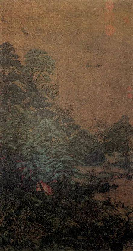 水墨精神传承,几度沉浮!
