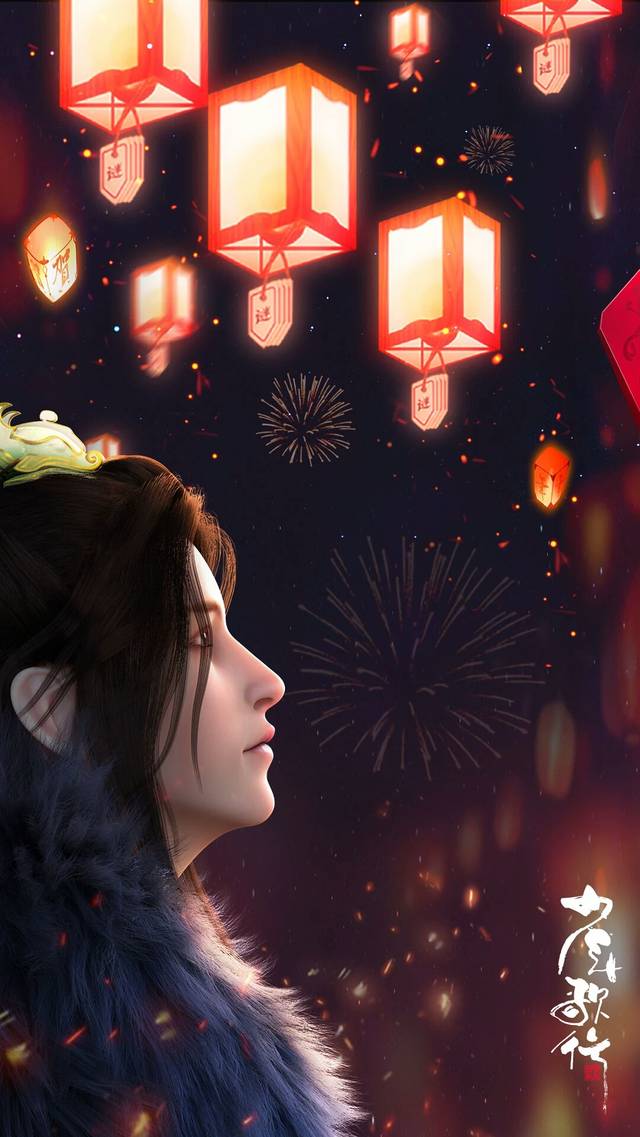 壁纸/头像 《少年歌行》萧瑟,无心 我可以!_手机搜狐网