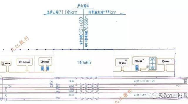 庐山站最终设计方案定稿!上进上出模式成为全国第二例