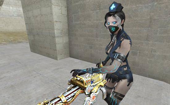 穿越火线妩媚妖姬强势回归属性调整后与变异宝贝孰强孰弱