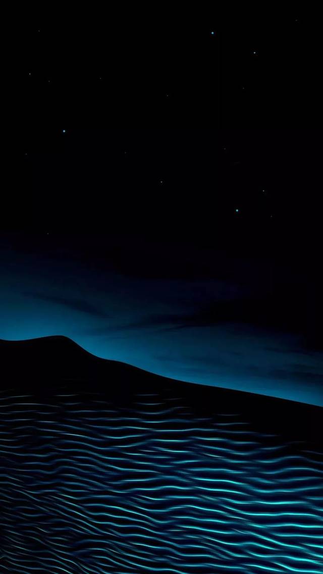 壁纸| 精选暗色系精美壁纸