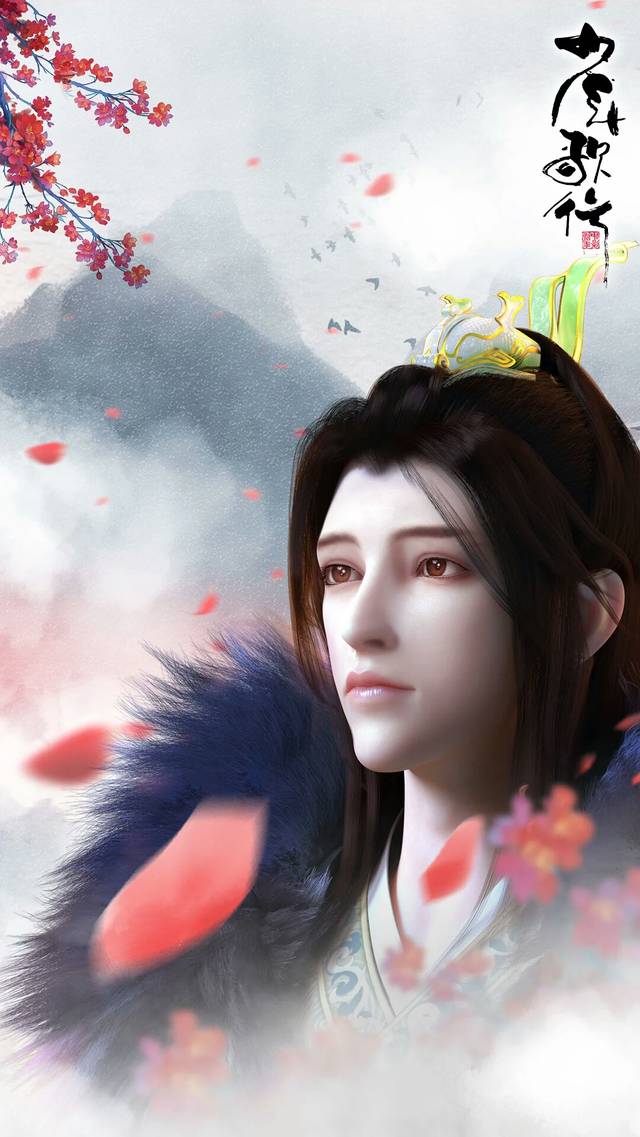 壁纸/头像 《少年歌行》萧瑟,无心 我可以!_手机搜狐网