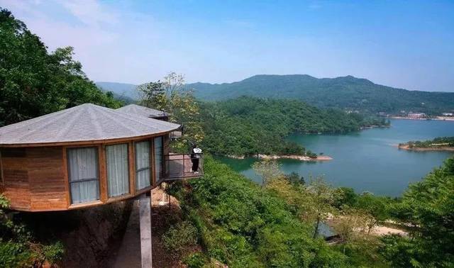 "十一"长假 谷城新八景你去了几个地方,欢迎评论