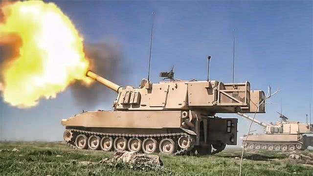 台湾买80亿美金f16战机后要再买100辆m109自行榴弹炮