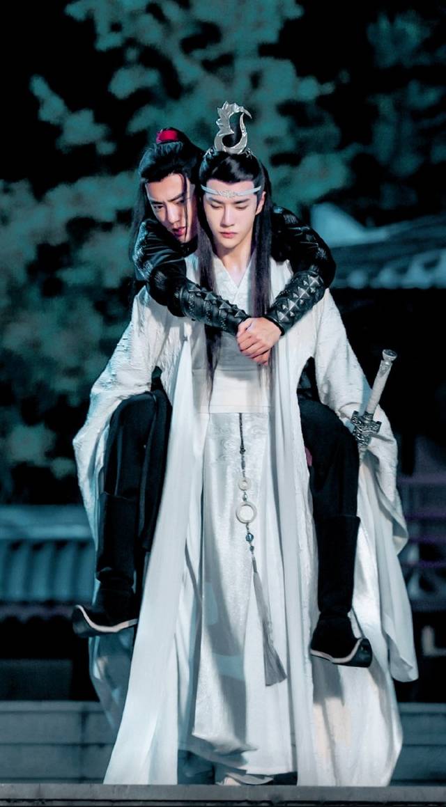 蓝忘机与魏无羡名字别有深意，《陈情令》里的文化梗，你了解吗？_搜狐网