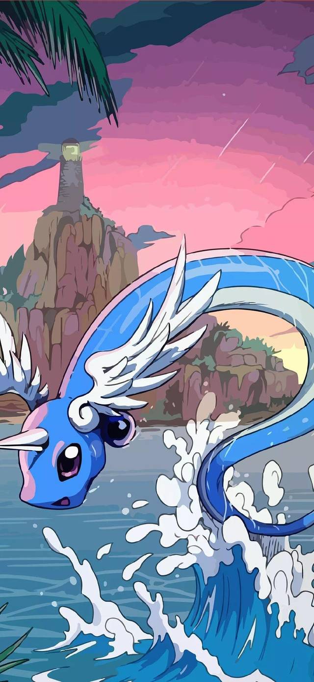 壁纸丨超写实神奇宝贝壁纸每张都想用