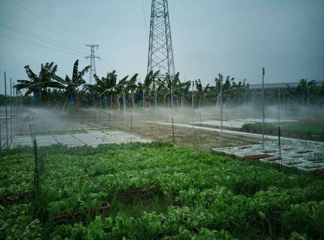 论施肥机对当代灌溉系统的重要性