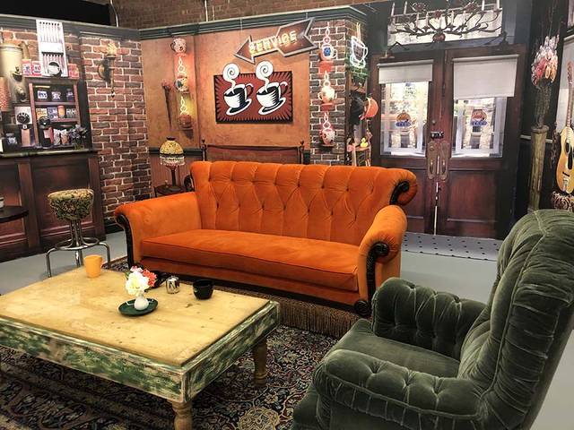 《老友记》25周年,做了很多让人惊喜与感动的事