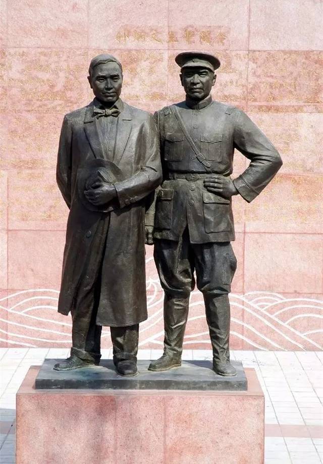 这里孕育了五粮液鼻祖邓子均 革命先驱孙炳文 兵工泰斗,统战功臣刘鼎