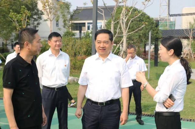 工作站,市委常委,常务副市长,湖州南太湖新区党工委书记杨六顺参加