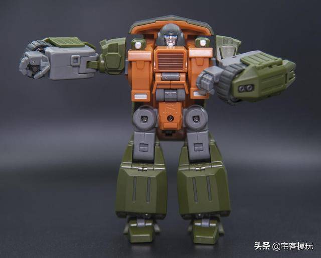 78民间测评:变形金刚第三方 mmc狂饮大汉套