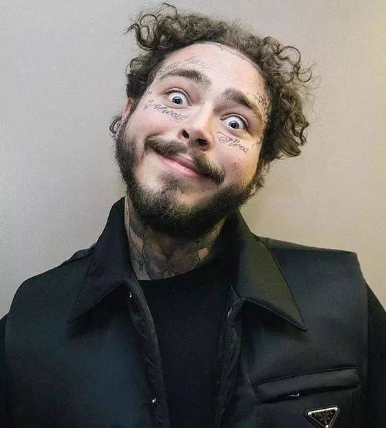 音樂超可愛沙縣小哥postmalone