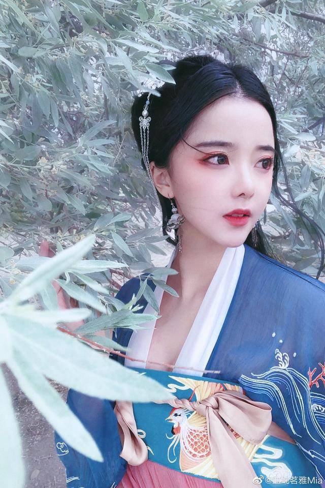 王者荣耀:"真人版"莫邪照片曝光,这还原度也太高了吧