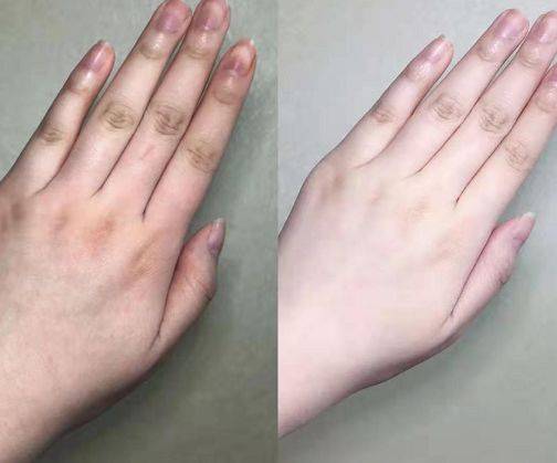 日本变态手霜,效果堪比"换皮"!