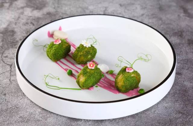 天津美食节艺术冷菜高清作品集