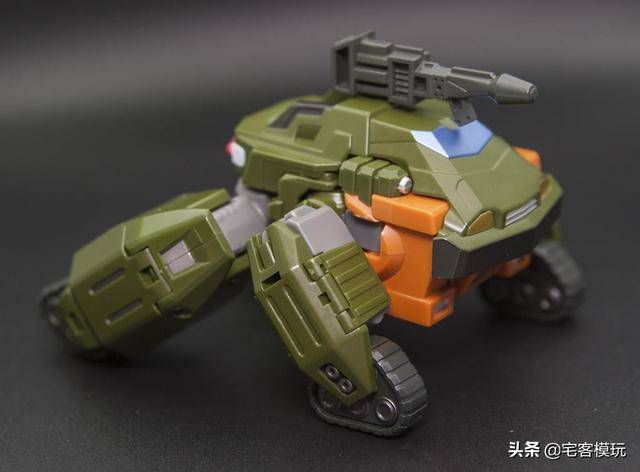 78民间测评:变形金刚第三方 mmc狂饮大汉套