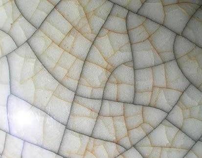 钧瓷:蚯蚓纹到底是什么纹路?