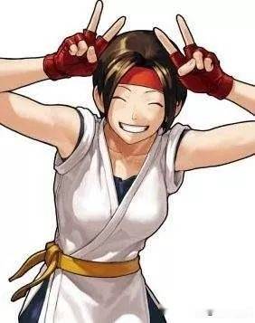 拳皇97:五强已不是过去的五强 五弱还是那几个