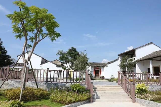 枫溪区路西詹厝村