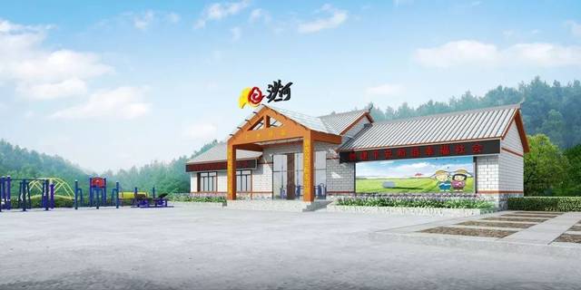 【新景】金寨这个乡镇有"旅游红色驿站",快看真俏巴!