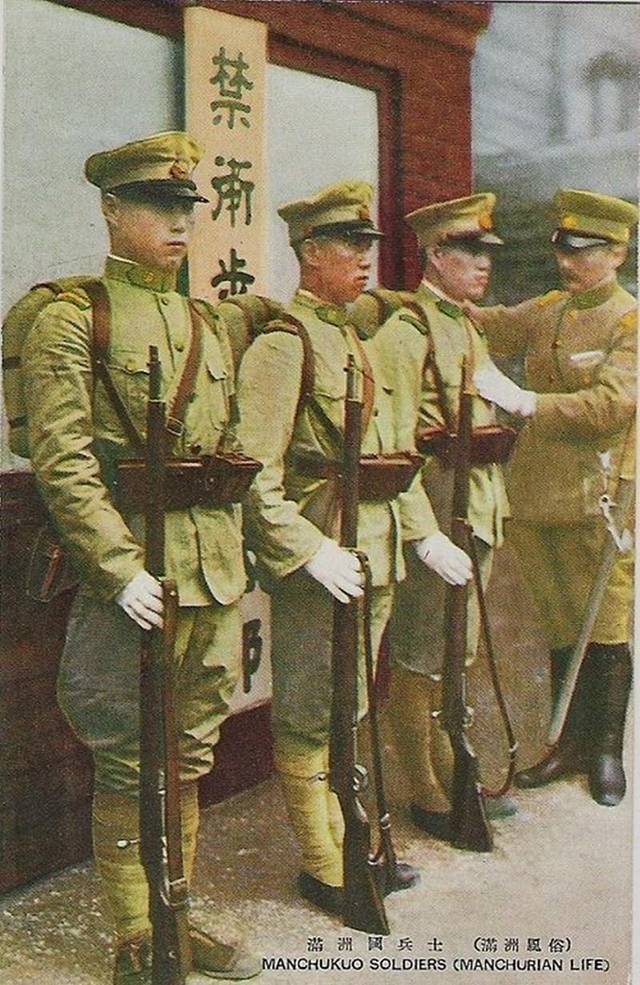 伪满护军事件:溥仪护军痛打关东军宪兵,不料正中日本人诡计_佟济煦 伪满护军事件:溥仪护军痛打关东军宪兵,不料正中日本人诡计_佟济煦