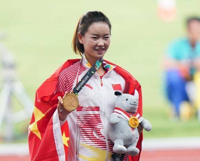 竞走女神成中国田径颜值担当,冲刺能力天下无敌,世锦赛誓要卫冕