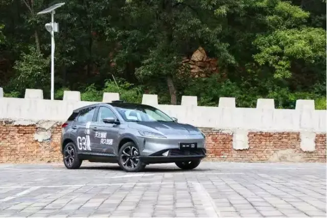 升级的不仅仅是续航,试驾2020款小鹏g3