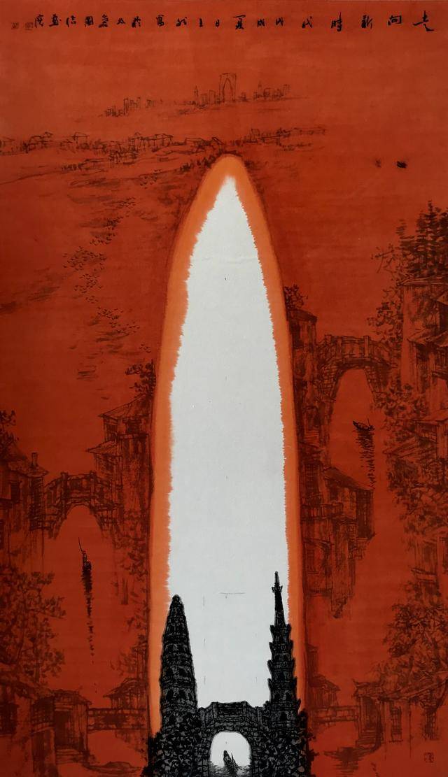 "庆祝中华人民共和国成立70周年"艺术名家推荐:王斌