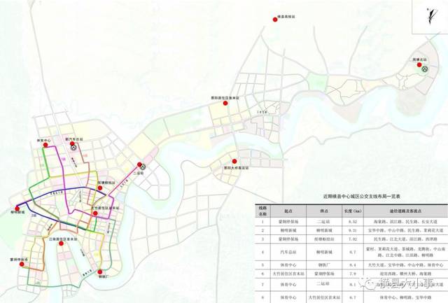 横县规划图图片