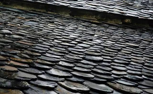 片岩· 粗粝之美