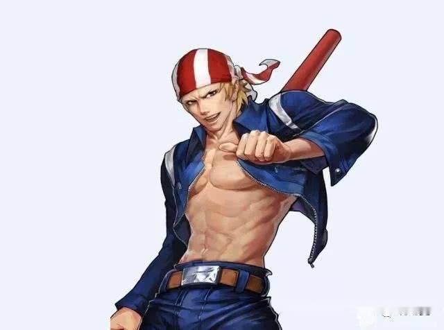 拳皇97:五强已不是过去的五强 五弱还是那几个