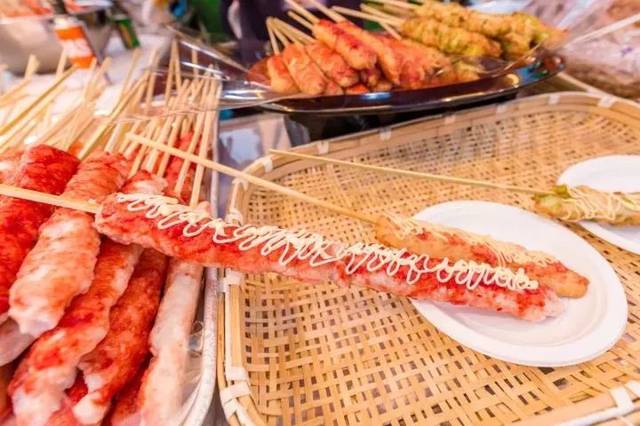 佳节七天免费吃!2019衡水全球美食狂欢节 10月1日盛大开幕