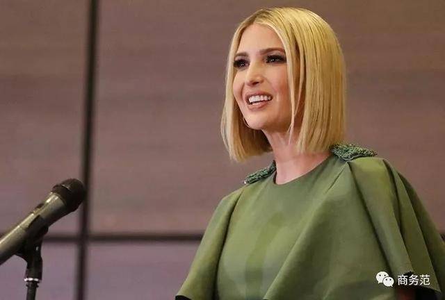 伊万卡剪短发暴露野心?女强人发型都暗藏玄机_手机搜狐网