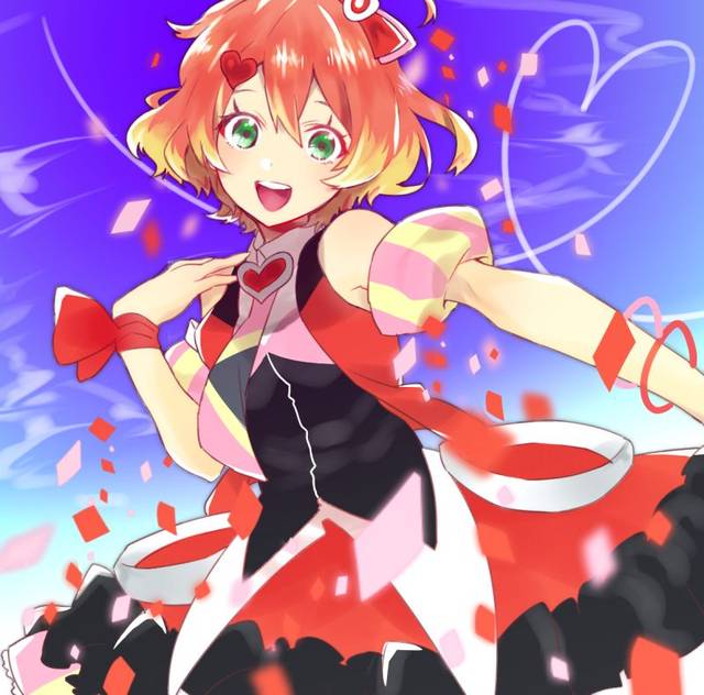壁纸芙蕾雅·薇恩(超时空要塞Δ@613期