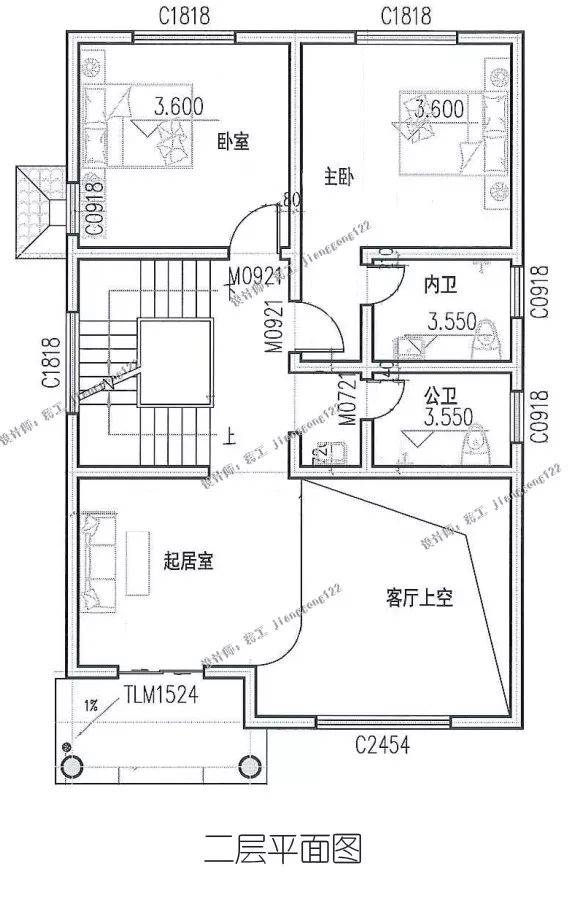 3米開間:8米01編號j3171