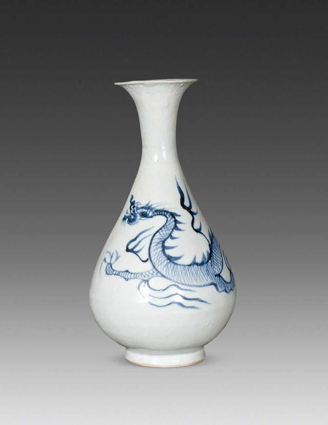 联合共鉴 浮梁磁局与元代官瓷——兼论至正型元青花的性质