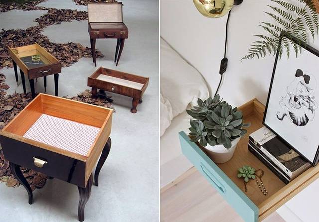 发挥更大价值,做的好的也是为你省下不少购置家具的钱,而且绝对有创意