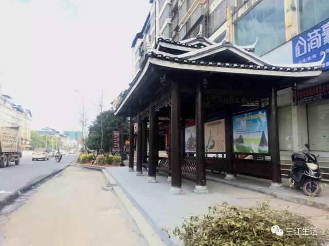 三江县公交线路出行情况,1路公交车线路今起有调整_手机搜狐网