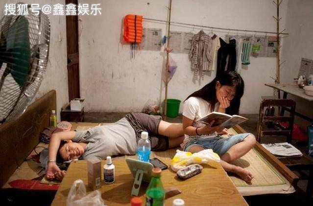 横店女演员的真实生活,生活条件脏乱差,各种网红眼花缭乱