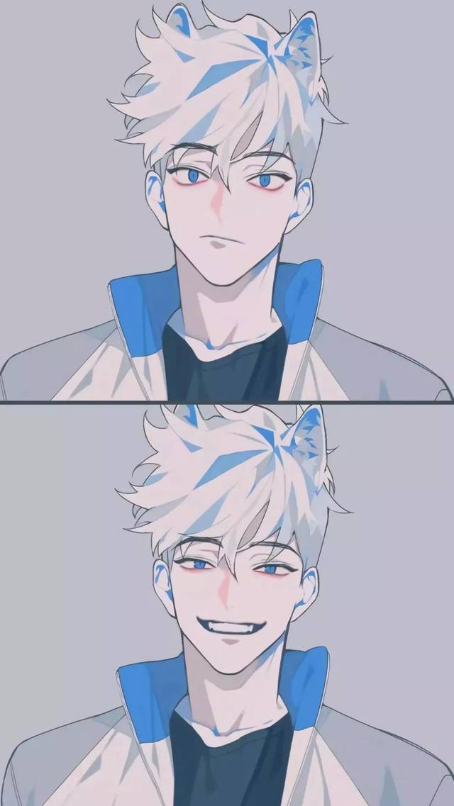 好看的拼接三层壁纸