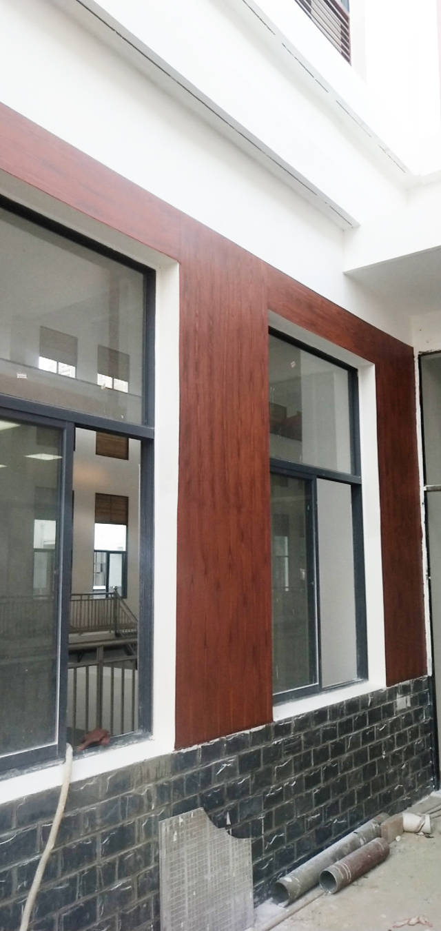 氟碳木纹漆和金属木纹漆一样吗?听听小编的解析_手机搜狐网