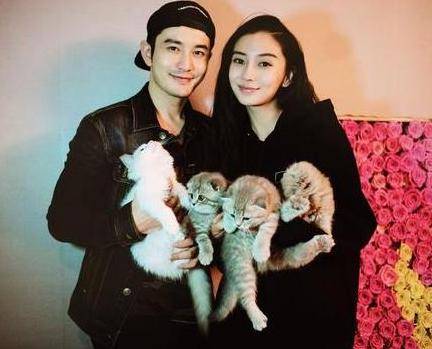 看黄晓明老婆angelababy的保暖穿搭,时尚又高级_手机搜狐网
