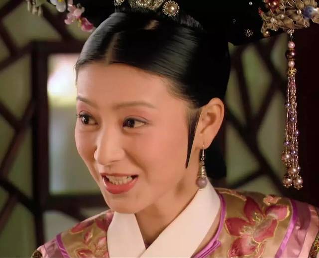 甄嬛传里最狠的妃子,不是甄嬛华妃皇后曹琴默,而是她