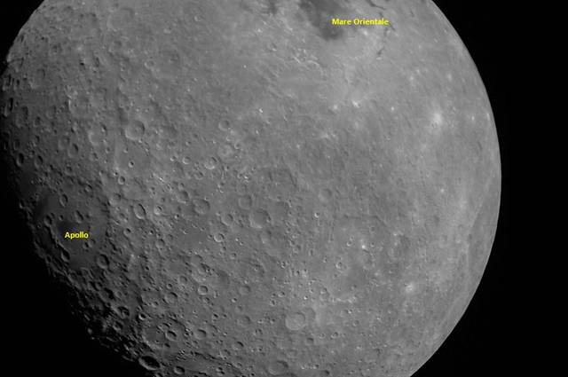 顶级科学家称，人类并不孤独，月球或保留着外星人化石和外星技术_手机