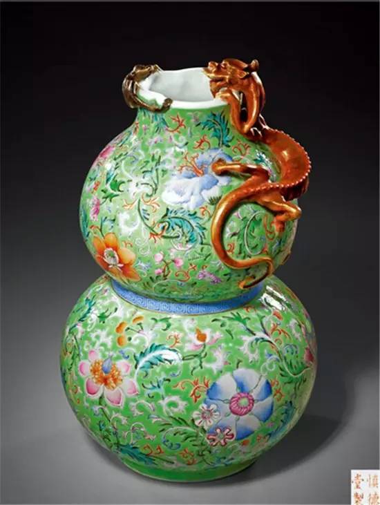 精彩纷呈的明清葫芦瓶_搜狐网