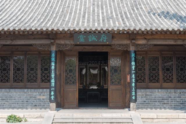 山东青州古城这座园林,已有300多年,曾为明朝王府的花园_手机搜狐网