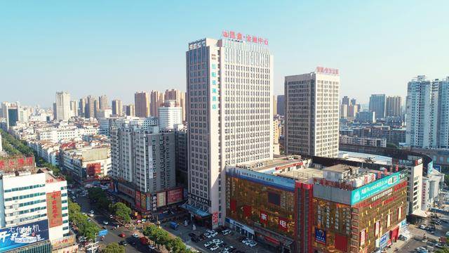 岳阳景澜酒店开门迎客,君澜在岳花开并蒂