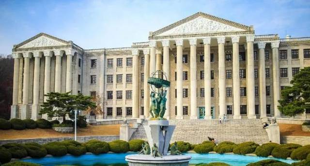 推荐学校:中央大学,庆熙大学,东国大学,梨花女大,德诚女大.